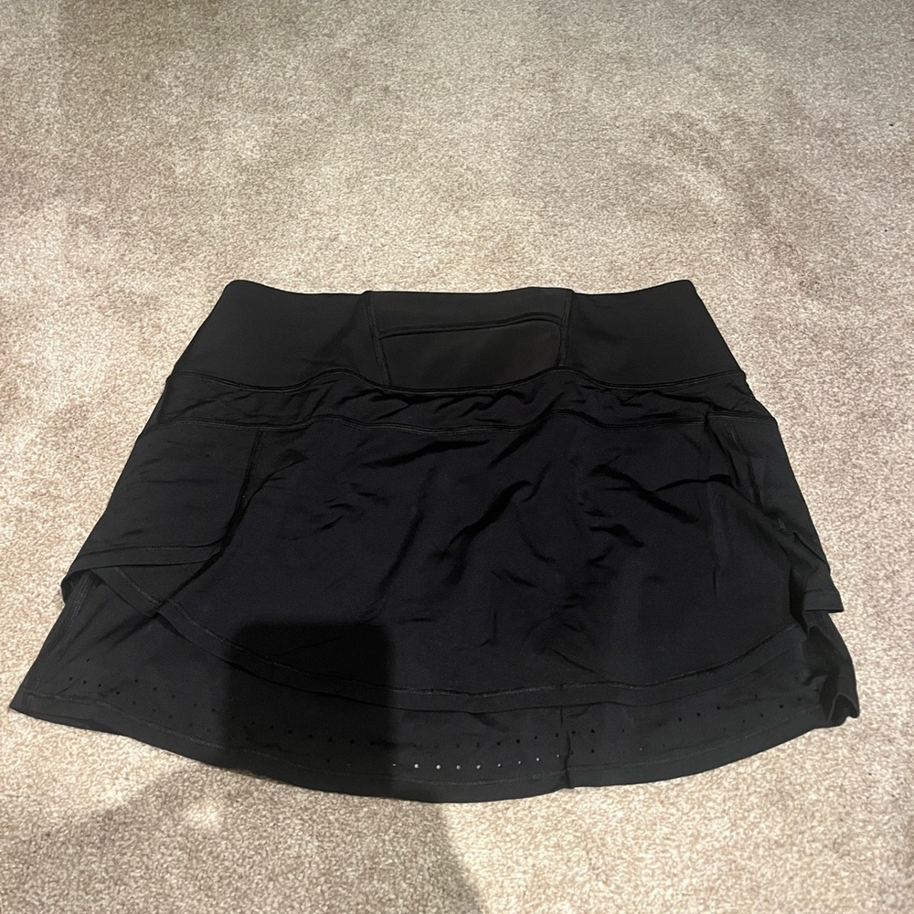 Black Athleta Skort (s) - Picture 2 of 4
